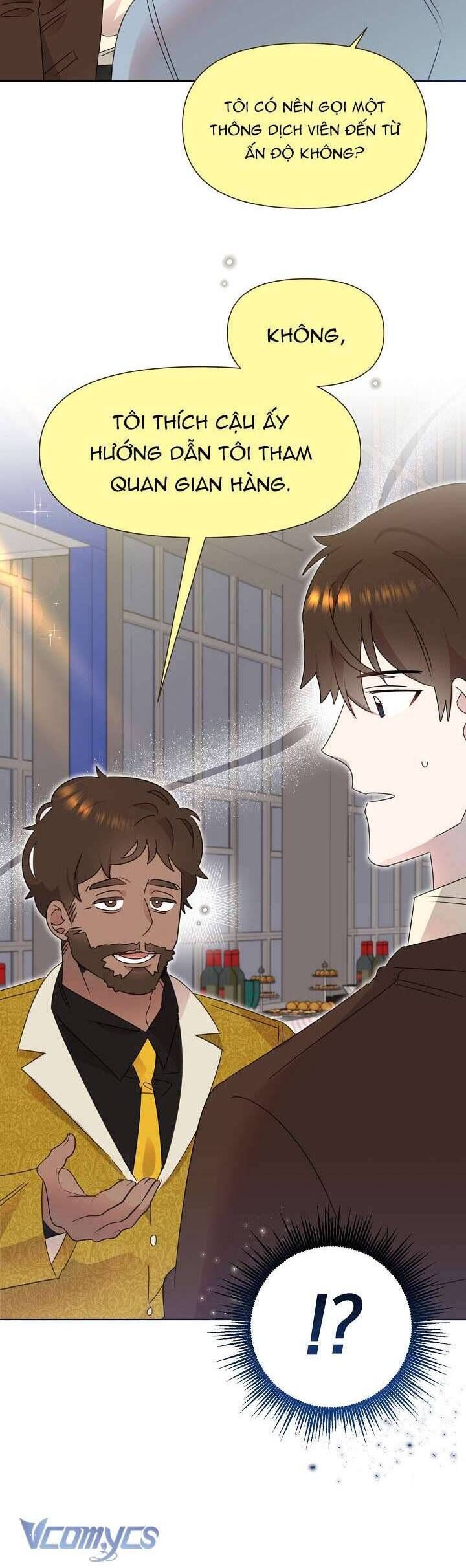 Anh Ơi, Em Có Dễ Thương Không? Chapter 43 - Trang 2