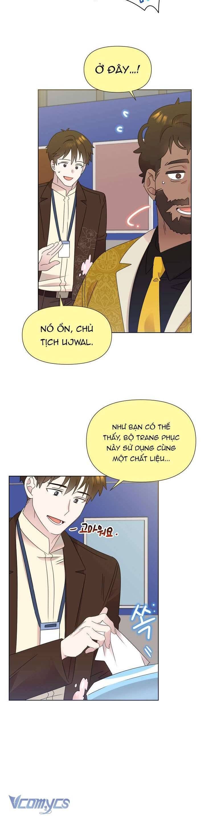 Anh Ơi, Em Có Dễ Thương Không? Chapter 43 - Trang 2