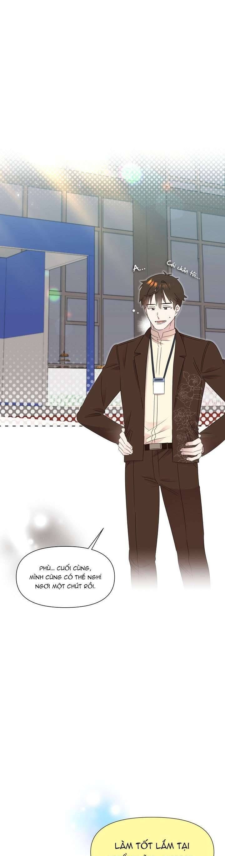 Anh Ơi, Em Có Dễ Thương Không? Chapter 44 - Trang 2