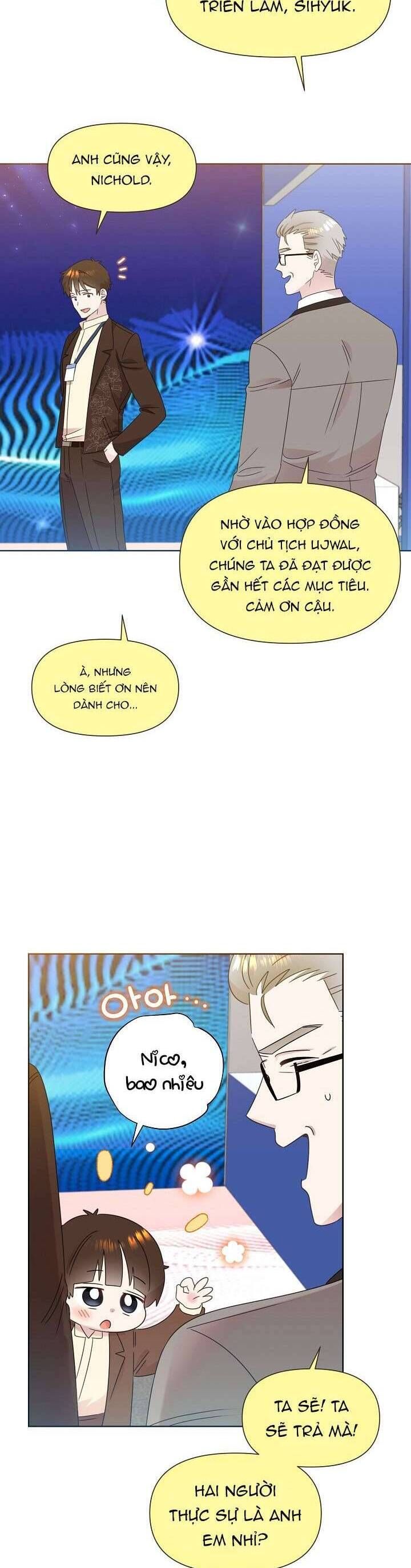 Anh Ơi, Em Có Dễ Thương Không? Chapter 44 - Trang 2