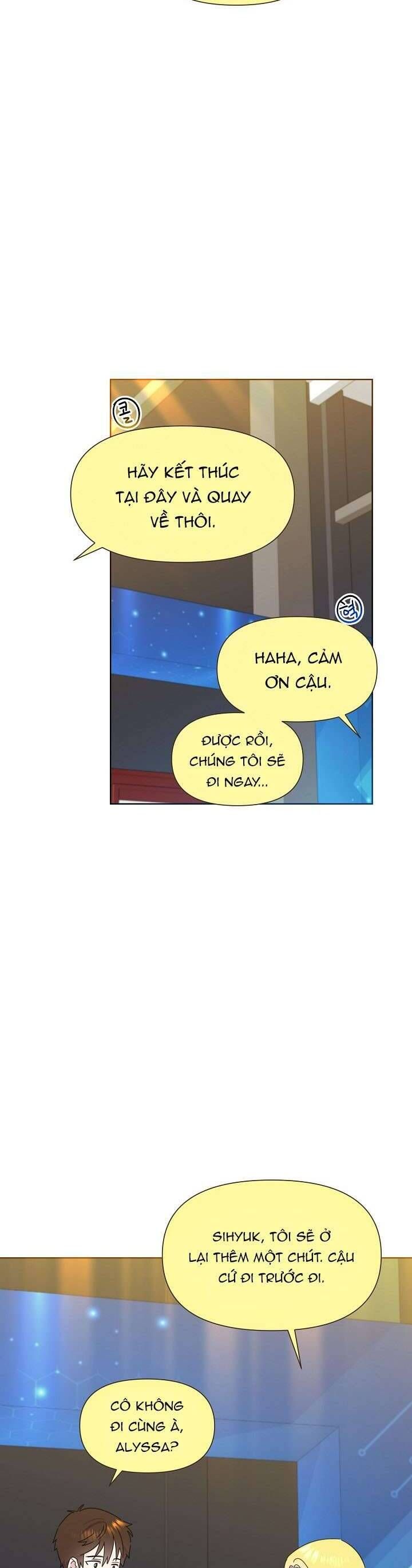 Anh Ơi, Em Có Dễ Thương Không? Chapter 44 - Trang 2
