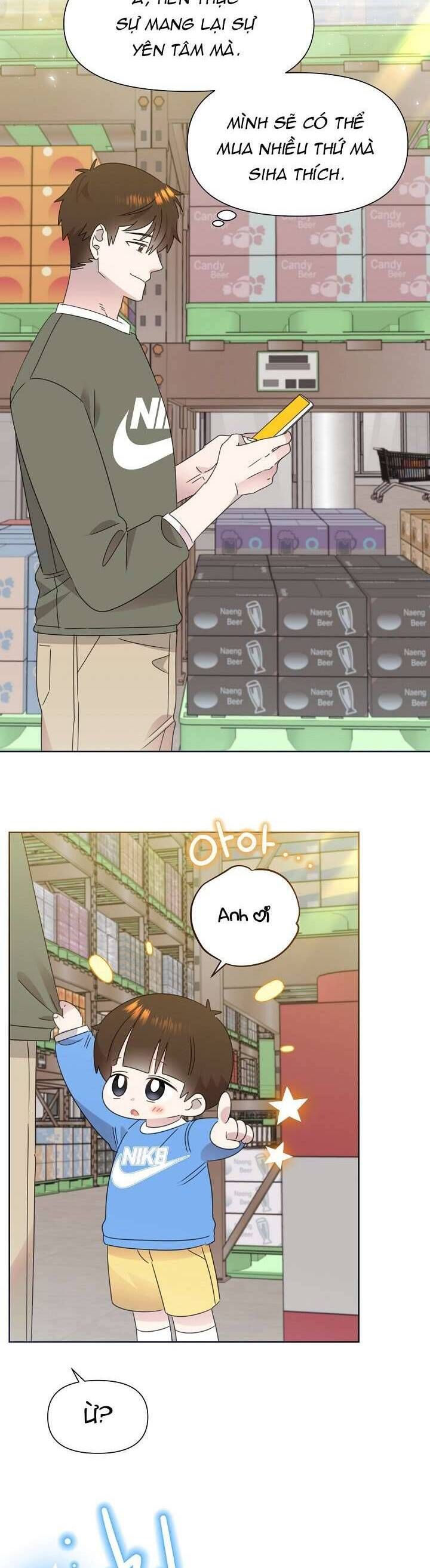 Anh Ơi, Em Có Dễ Thương Không? Chapter 44 - Trang 2