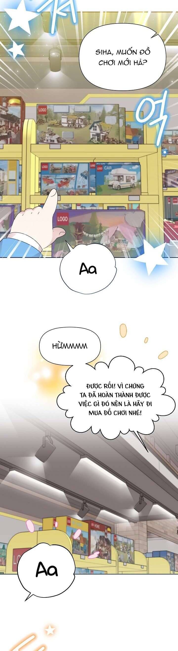Anh Ơi, Em Có Dễ Thương Không? Chapter 44 - Trang 2