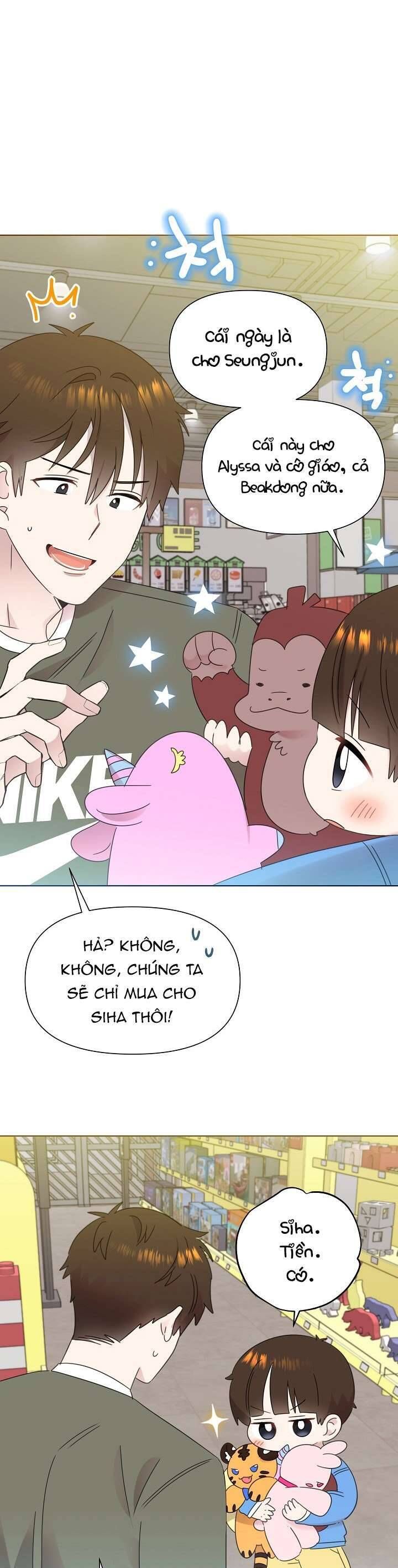 Anh Ơi, Em Có Dễ Thương Không? Chapter 44 - Trang 2