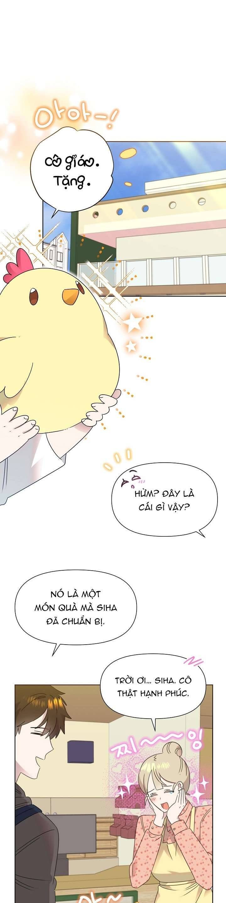 Anh Ơi, Em Có Dễ Thương Không? Chapter 44 - Trang 2