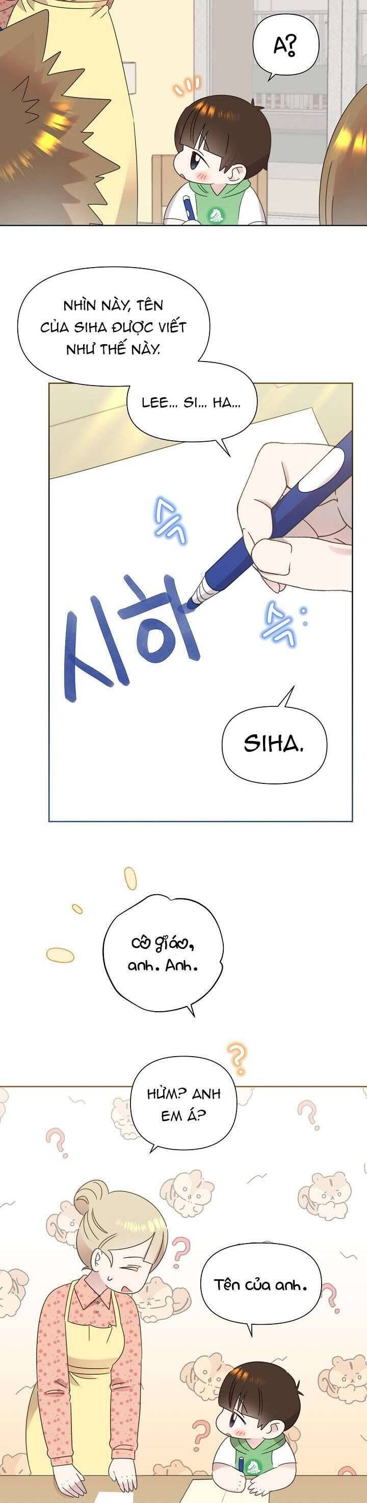 Anh Ơi, Em Có Dễ Thương Không? Chapter 44 - Trang 2
