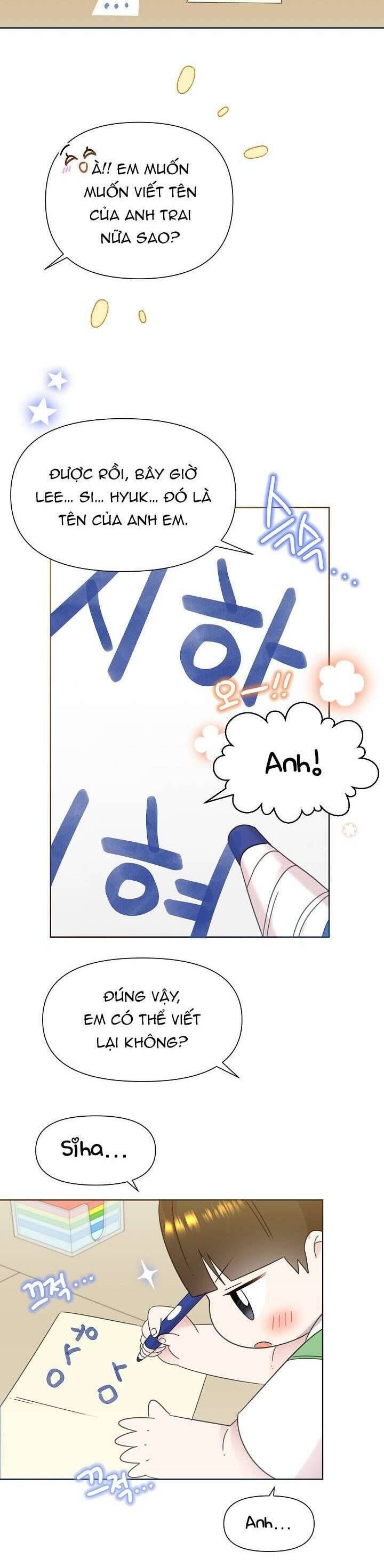 Anh Ơi, Em Có Dễ Thương Không? Chapter 44 - Trang 2