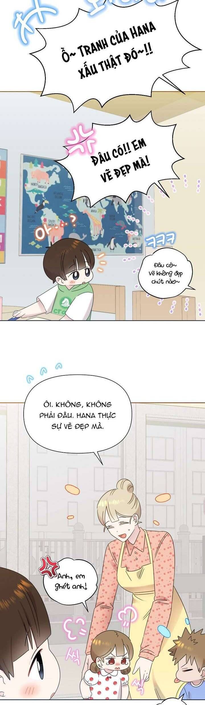 Anh Ơi, Em Có Dễ Thương Không? Chapter 44 - Trang 2