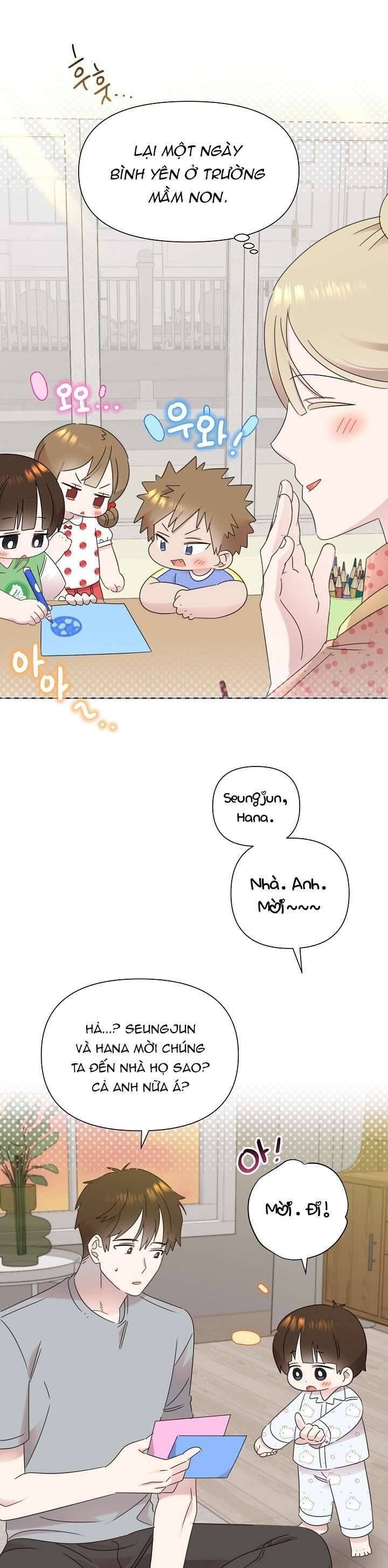 Anh Ơi, Em Có Dễ Thương Không? Chapter 44 - Trang 2