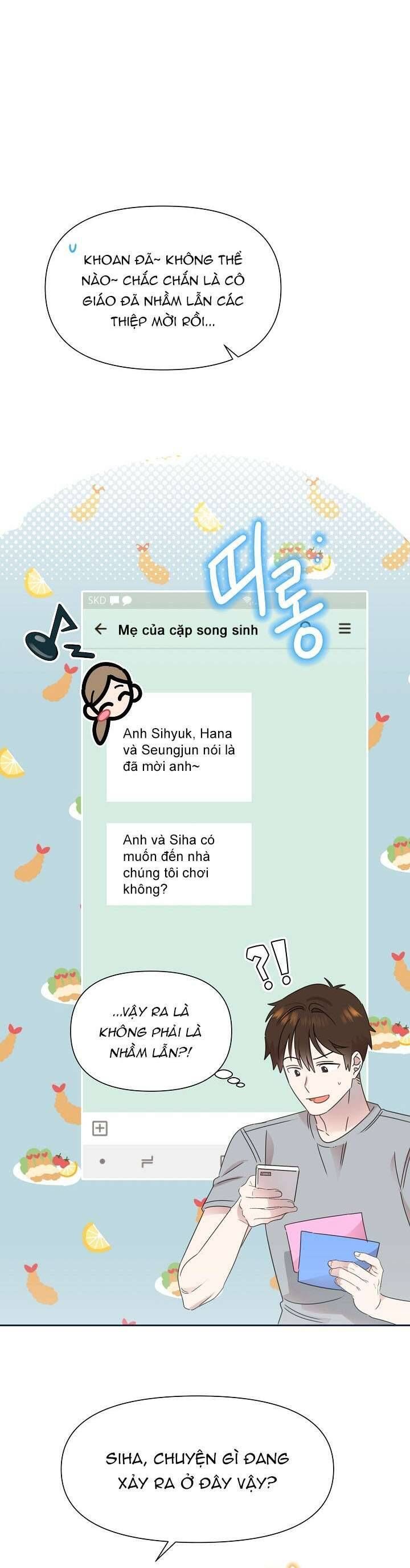 Anh Ơi, Em Có Dễ Thương Không? Chapter 44 - Trang 2