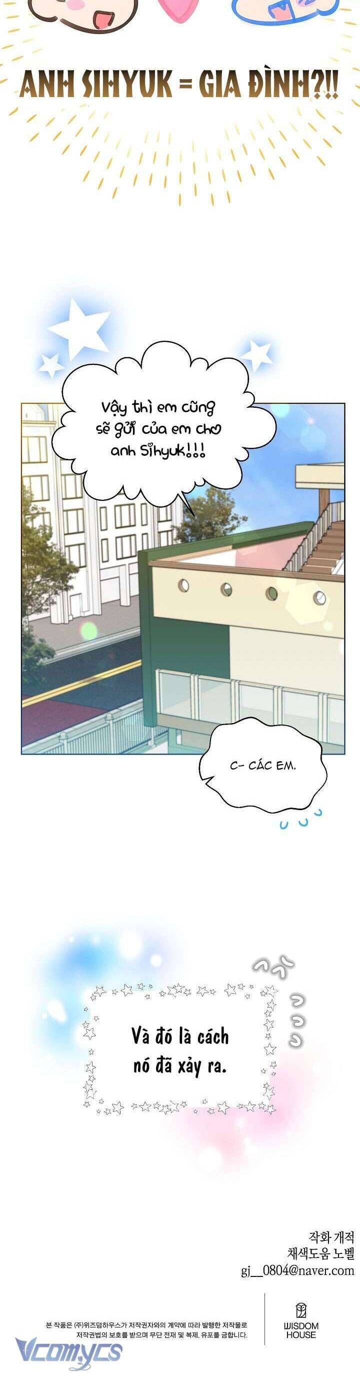 Anh Ơi, Em Có Dễ Thương Không? Chapter 44 - Trang 2