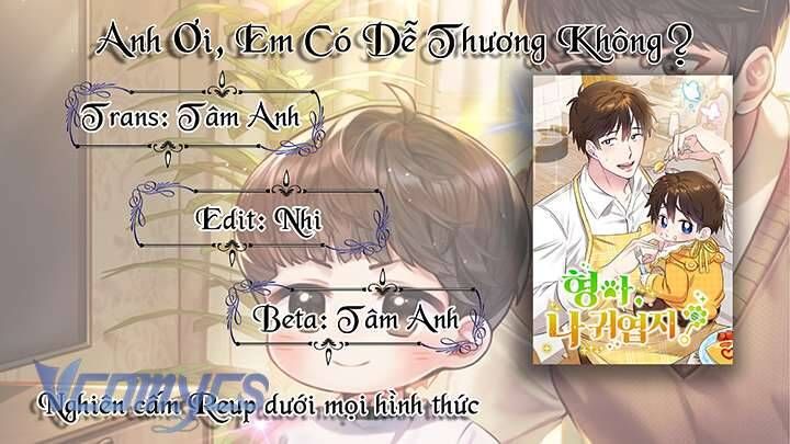 Anh Ơi, Em Có Dễ Thương Không? Chapter 44 - Trang 2