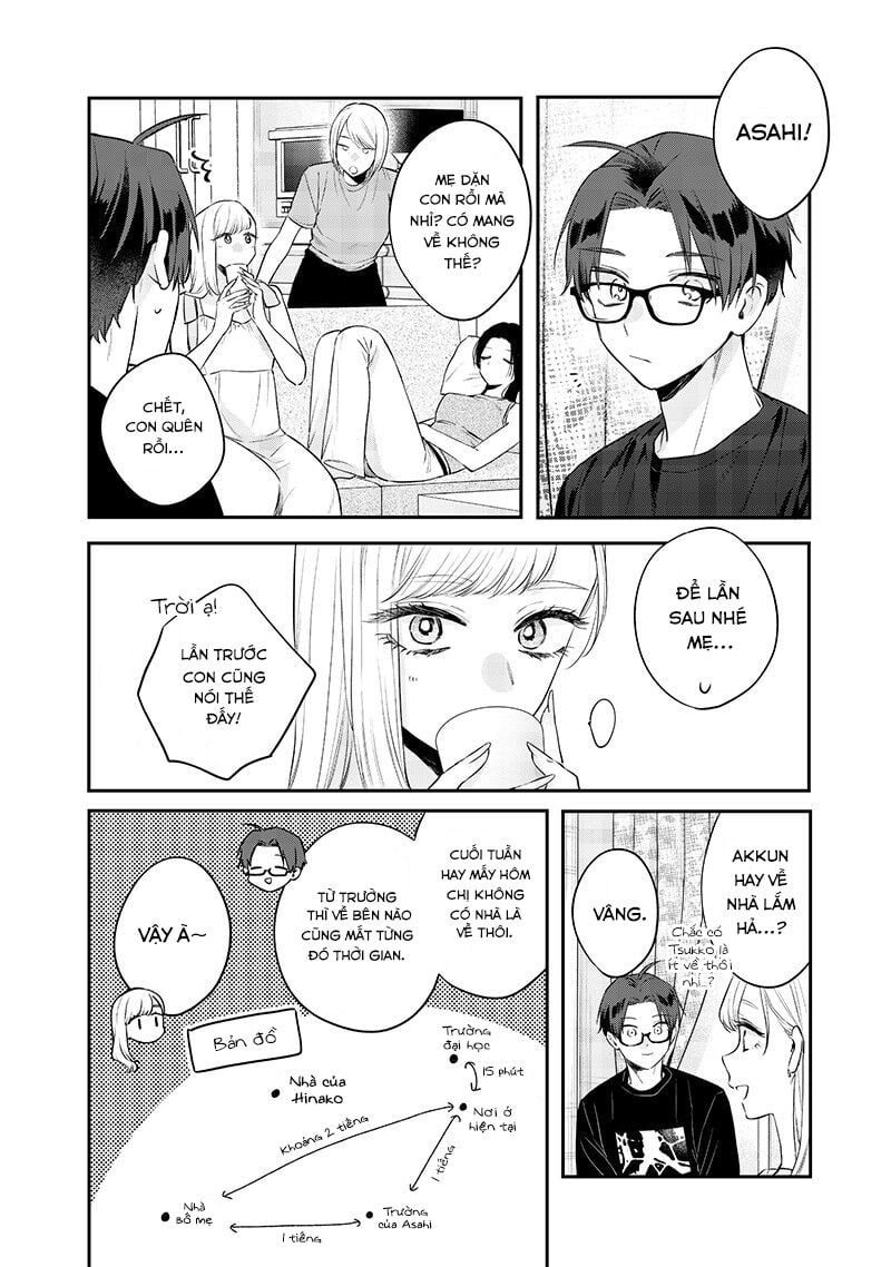 Ane No Yuujin Chapter 16 - Trang 2