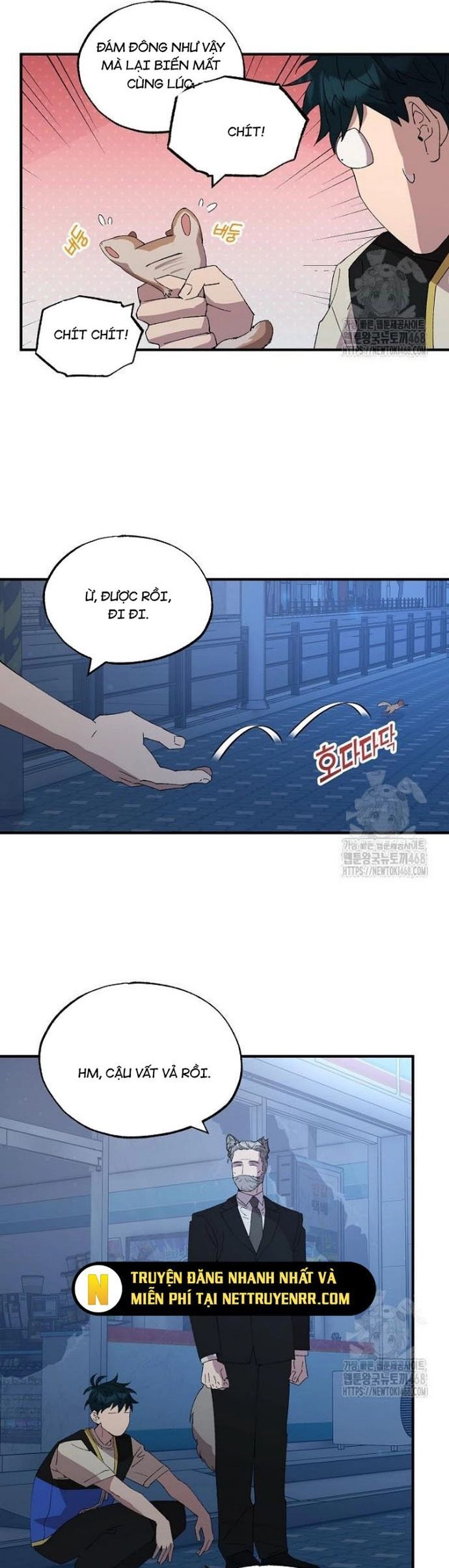 Cửa Hàng Diệu Kỳ Chapter 62 - Trang 2