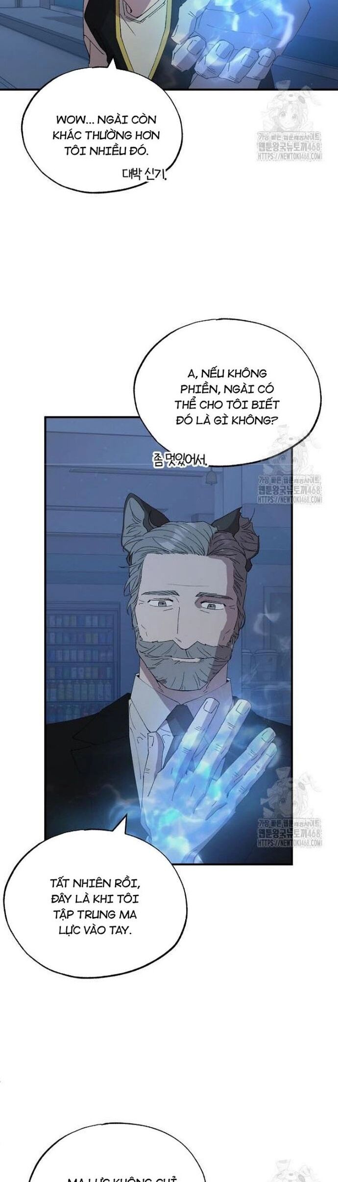 Cửa Hàng Diệu Kỳ Chapter 62 - Trang 2