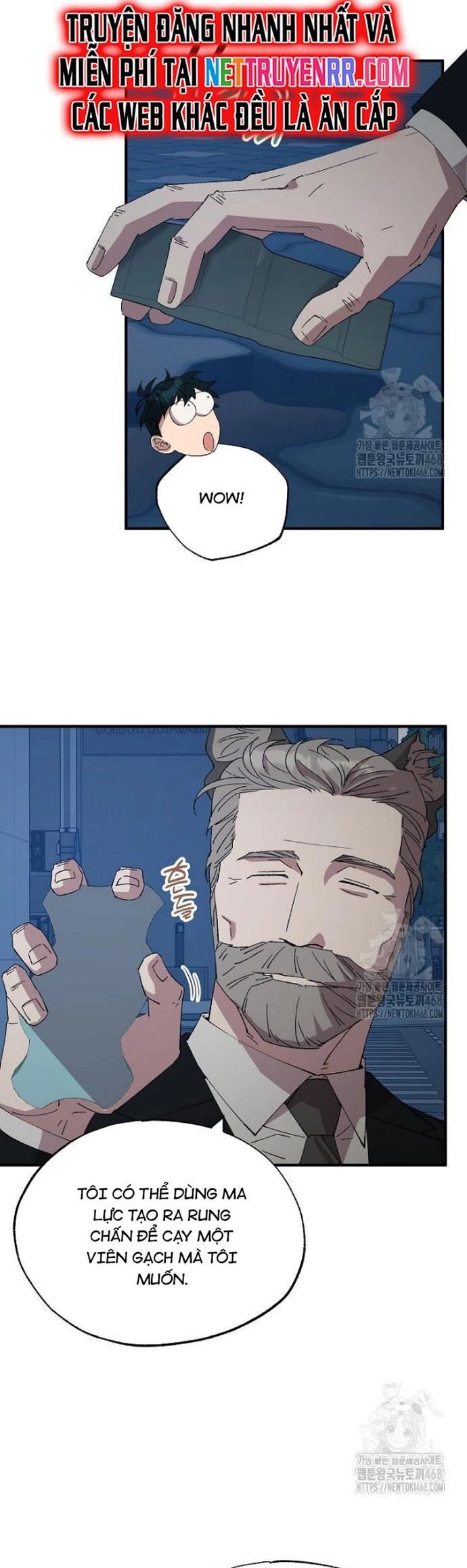 Cửa Hàng Diệu Kỳ Chapter 62 - Trang 2