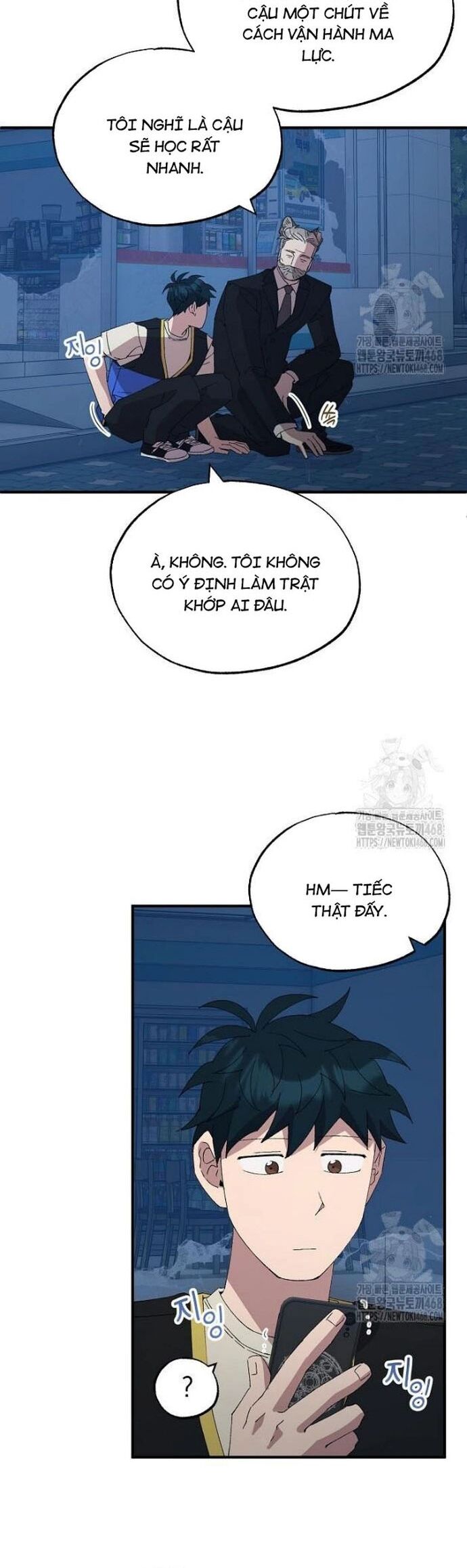 Cửa Hàng Diệu Kỳ Chapter 62 - Trang 2