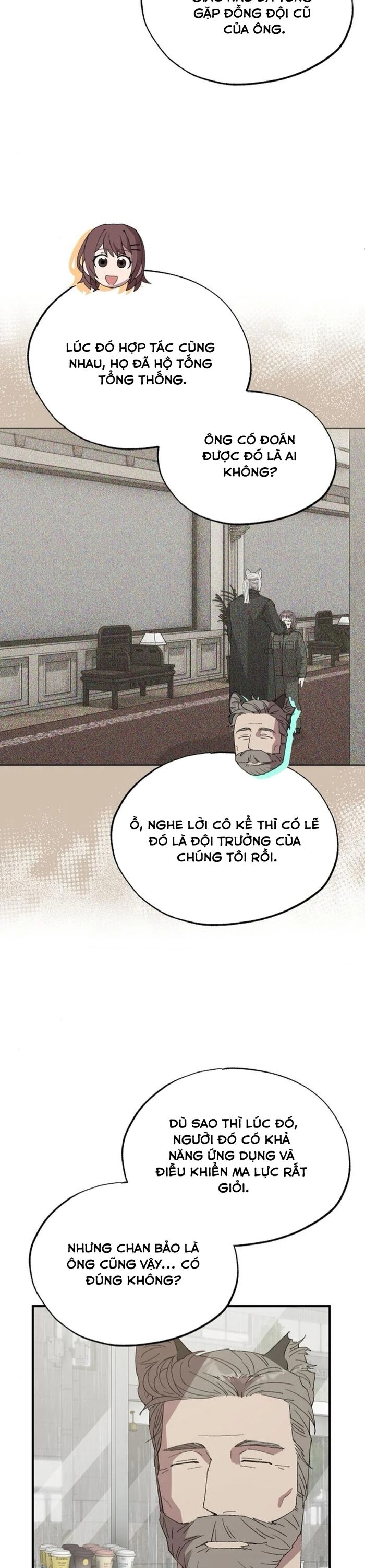 Cửa Hàng Diệu Kỳ Chapter 72 - Trang 2