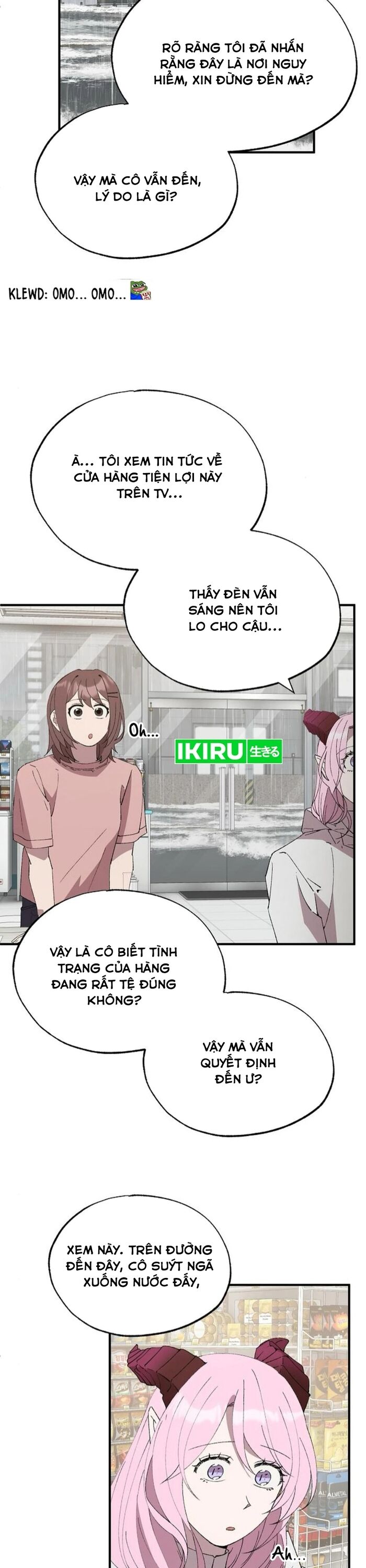 Cửa Hàng Diệu Kỳ Chapter 72 - Trang 2