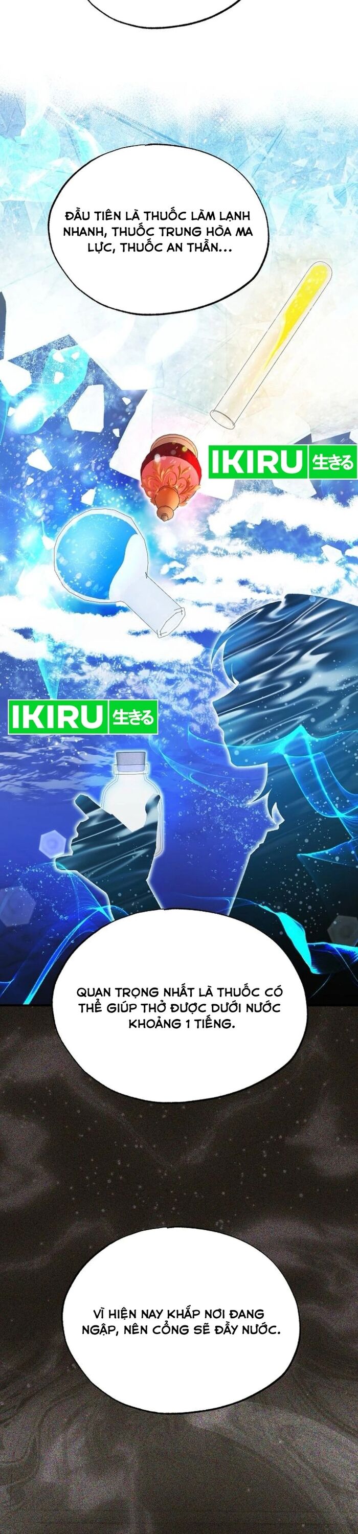 Cửa Hàng Diệu Kỳ Chapter 72 - Trang 2