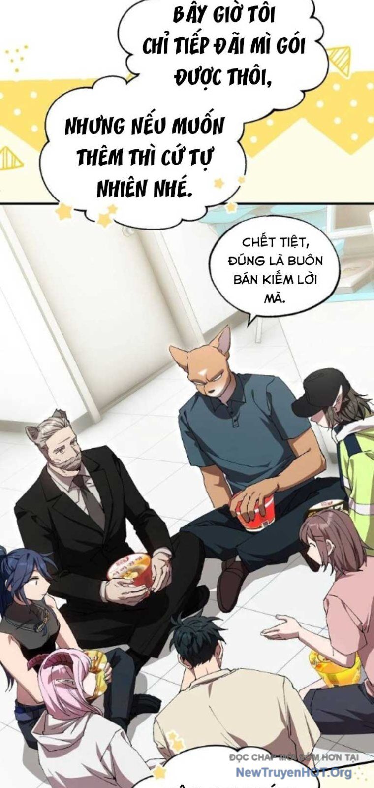 Cửa Hàng Diệu Kỳ Chapter 76 - Trang 2