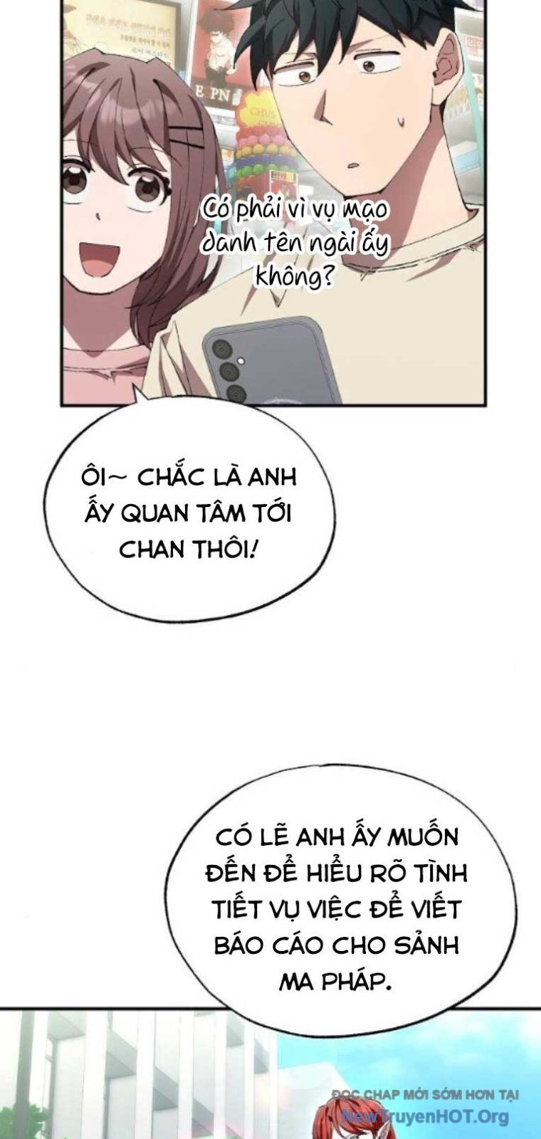 Cửa Hàng Diệu Kỳ Chapter 76 - Trang 2