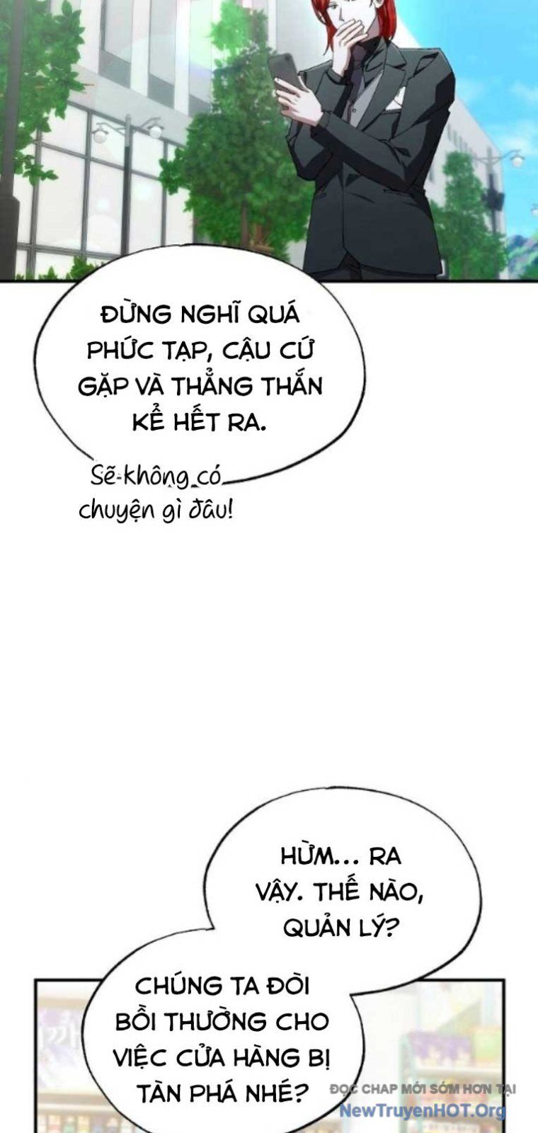 Cửa Hàng Diệu Kỳ Chapter 76 - Trang 2