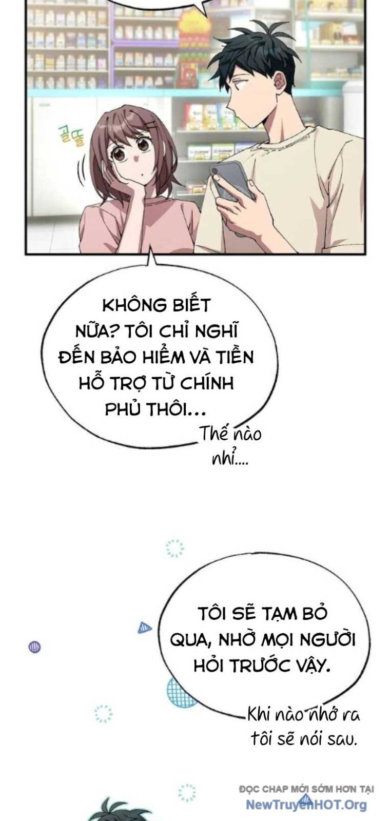 Cửa Hàng Diệu Kỳ Chapter 76 - Trang 2
