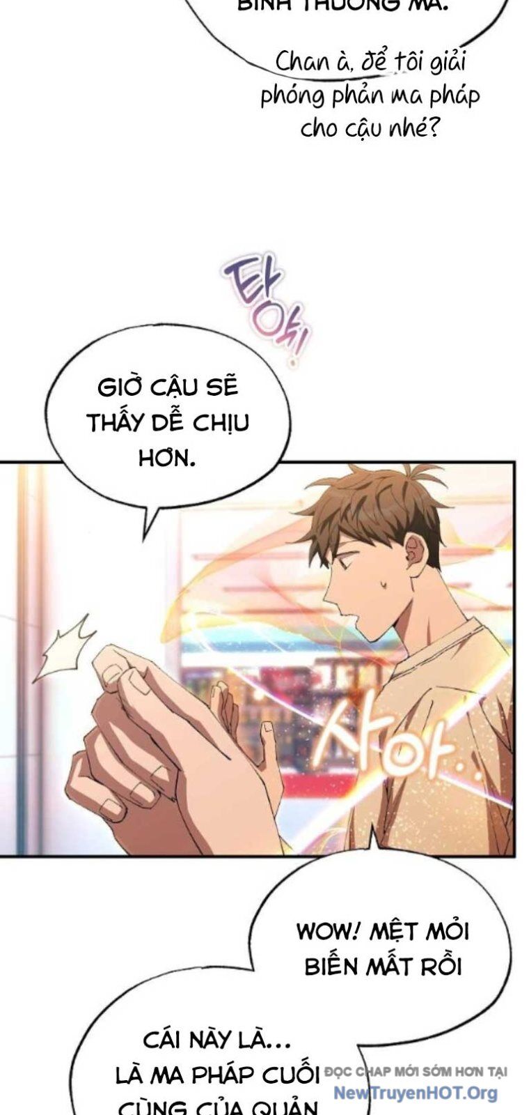 Cửa Hàng Diệu Kỳ Chapter 76 - Trang 2
