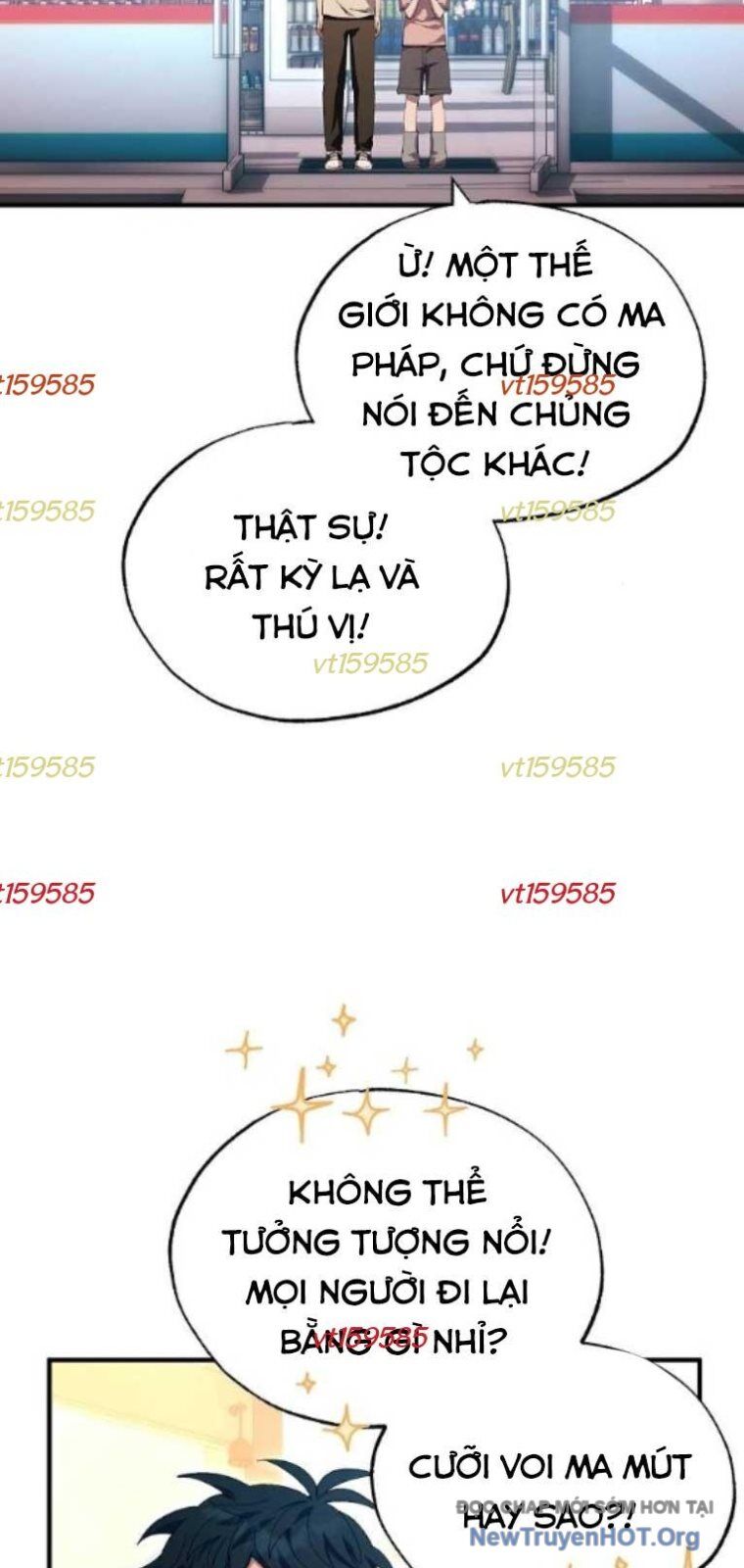 Cửa Hàng Diệu Kỳ Chapter 76 - Trang 2