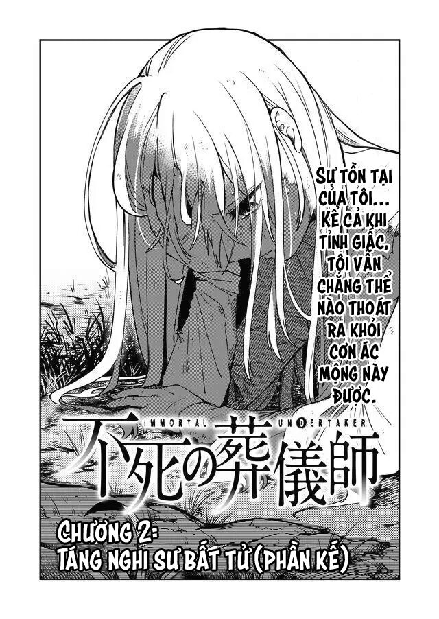 Táng Nghi Sư Bất Tử Chapter 2 - Trang 2