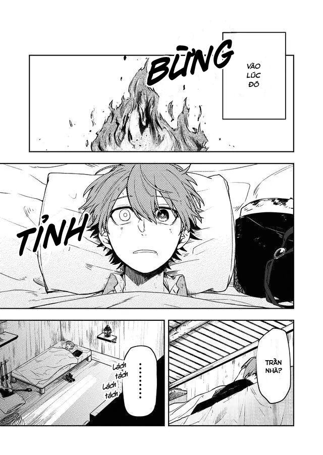 Táng Nghi Sư Bất Tử Chapter 3 - Trang 2