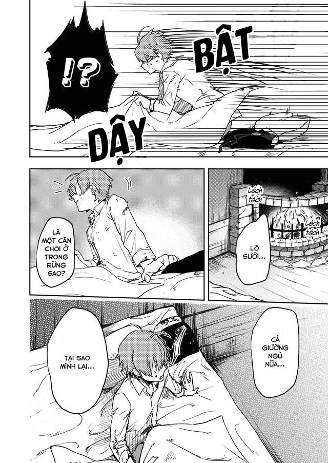 Táng Nghi Sư Bất Tử Chapter 3 - Trang 2