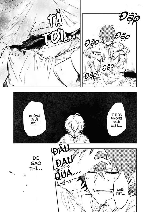 Táng Nghi Sư Bất Tử Chapter 3 - Trang 2