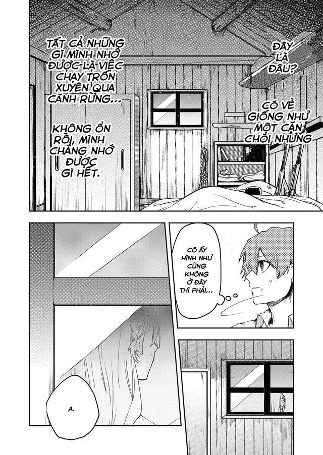 Táng Nghi Sư Bất Tử Chapter 3 - Trang 2