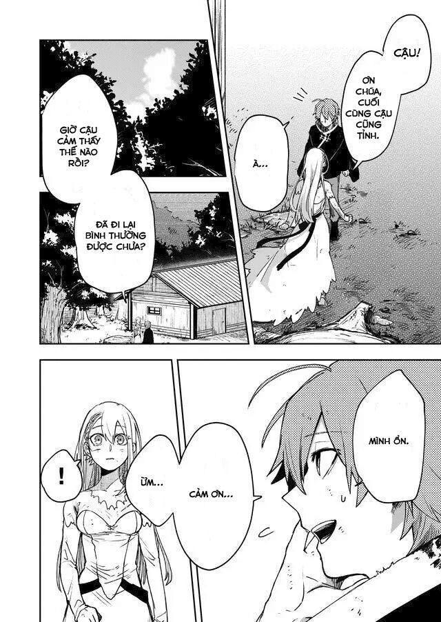 Táng Nghi Sư Bất Tử Chapter 3 - Trang 2