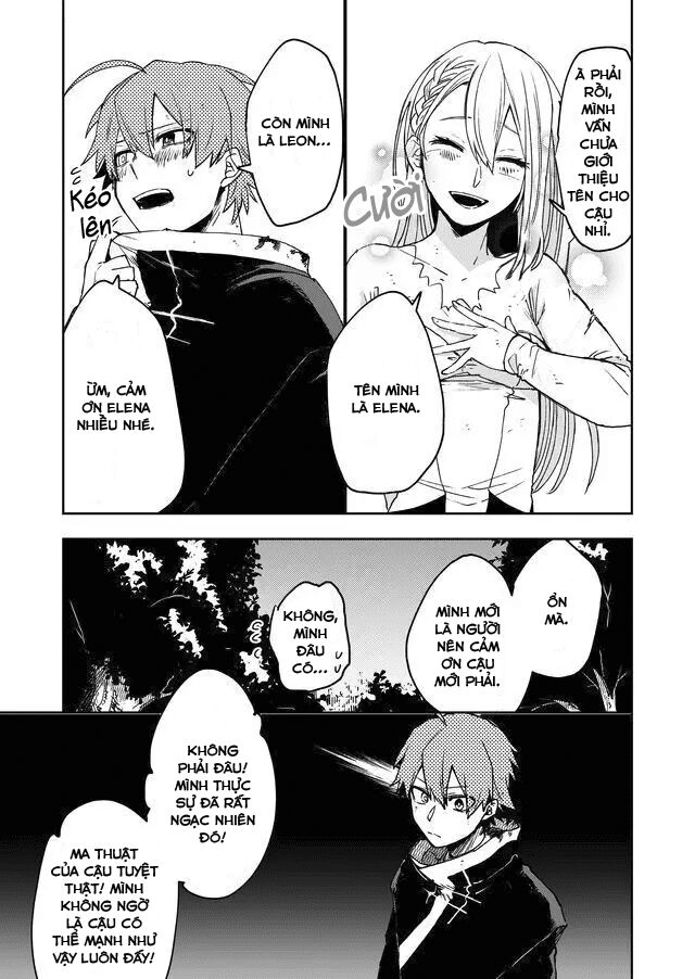 Táng Nghi Sư Bất Tử Chapter 3 - Trang 2