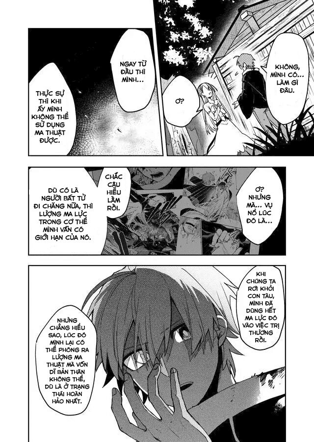 Táng Nghi Sư Bất Tử Chapter 3 - Trang 2