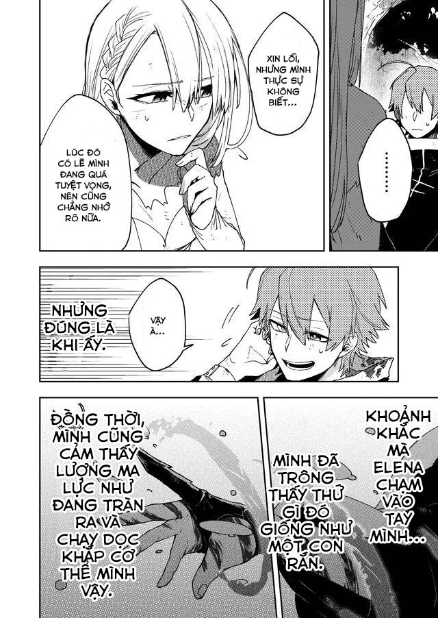 Táng Nghi Sư Bất Tử Chapter 3 - Trang 2