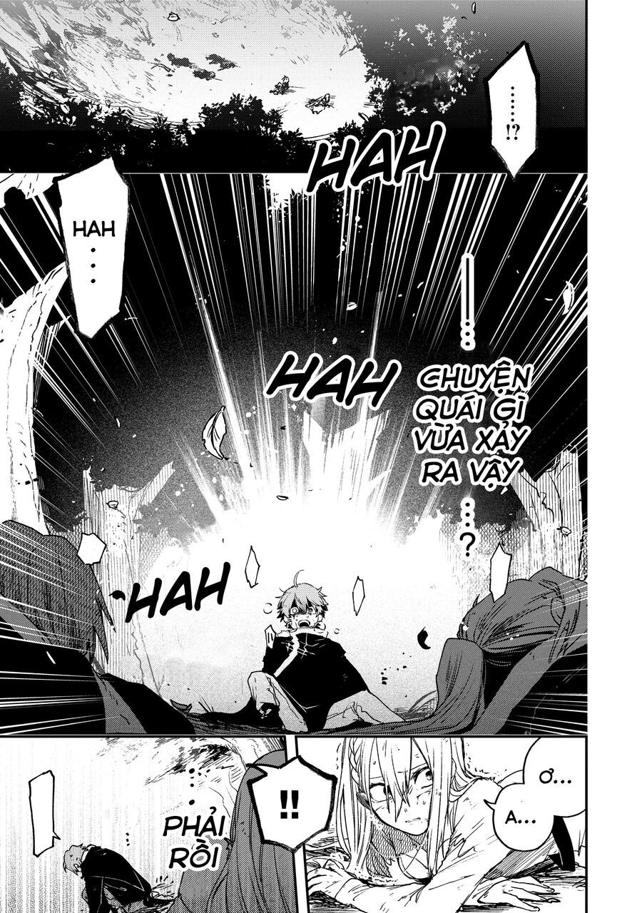 Táng Nghi Sư Bất Tử Chapter 3 - Trang 2