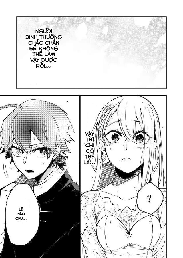 Táng Nghi Sư Bất Tử Chapter 3 - Trang 2