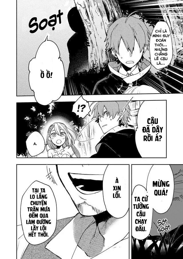 Táng Nghi Sư Bất Tử Chapter 3 - Trang 2