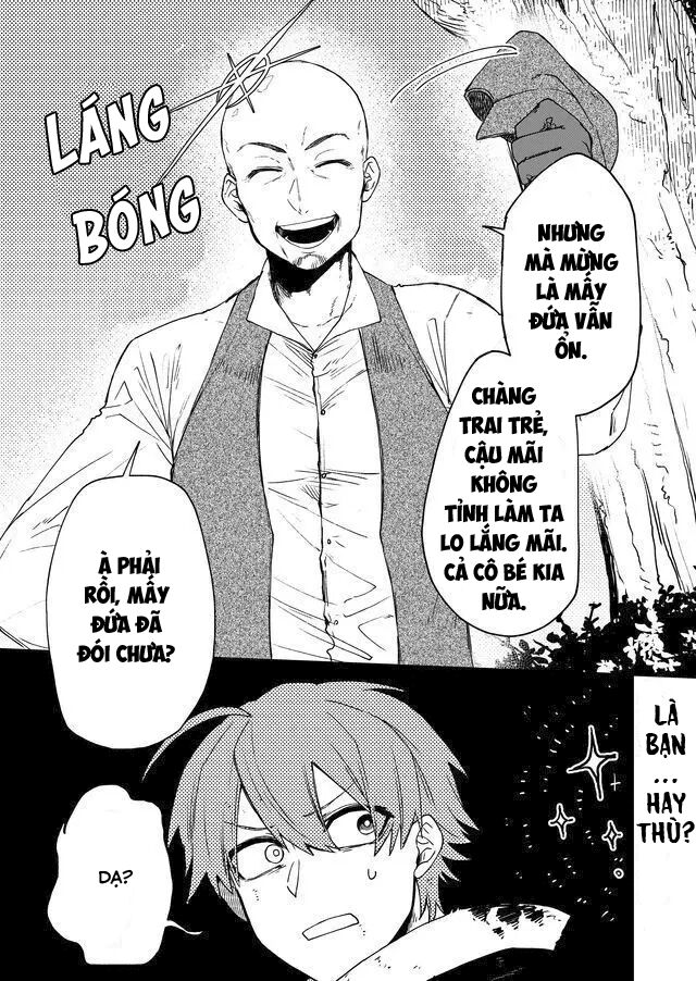 Táng Nghi Sư Bất Tử Chapter 3 - Trang 2