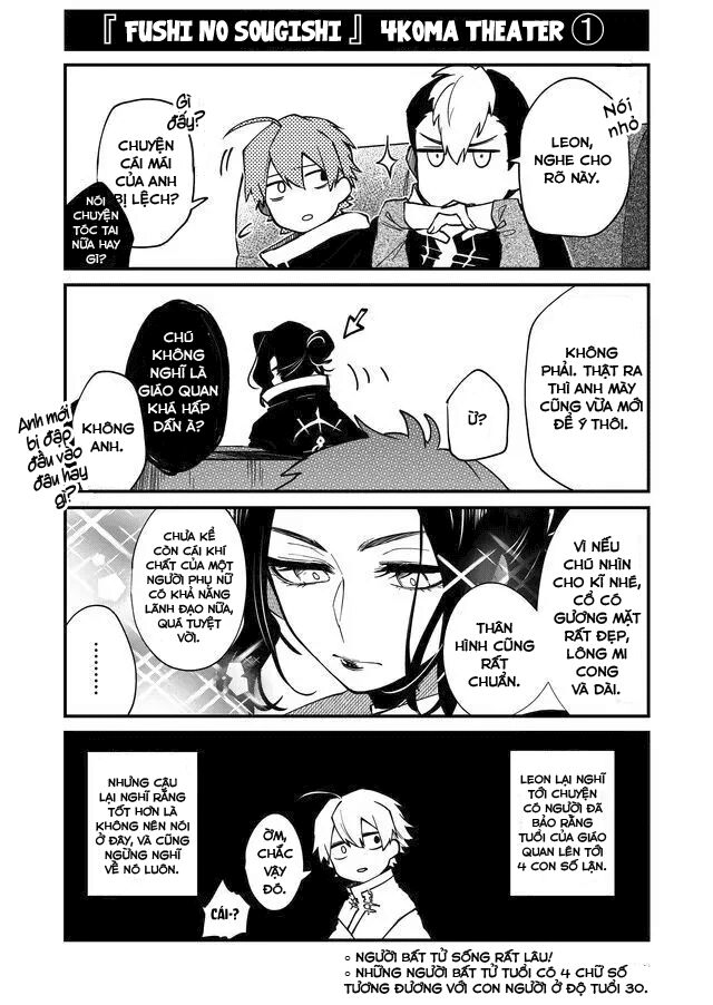 Táng Nghi Sư Bất Tử Chapter 3 - Trang 2