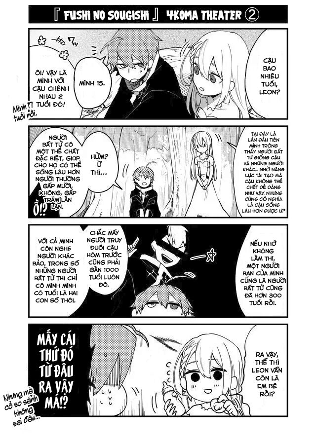 Táng Nghi Sư Bất Tử Chapter 3 - Trang 2