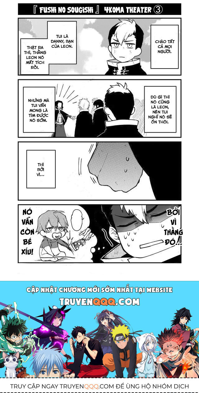 Táng Nghi Sư Bất Tử Chapter 3 - Trang 2