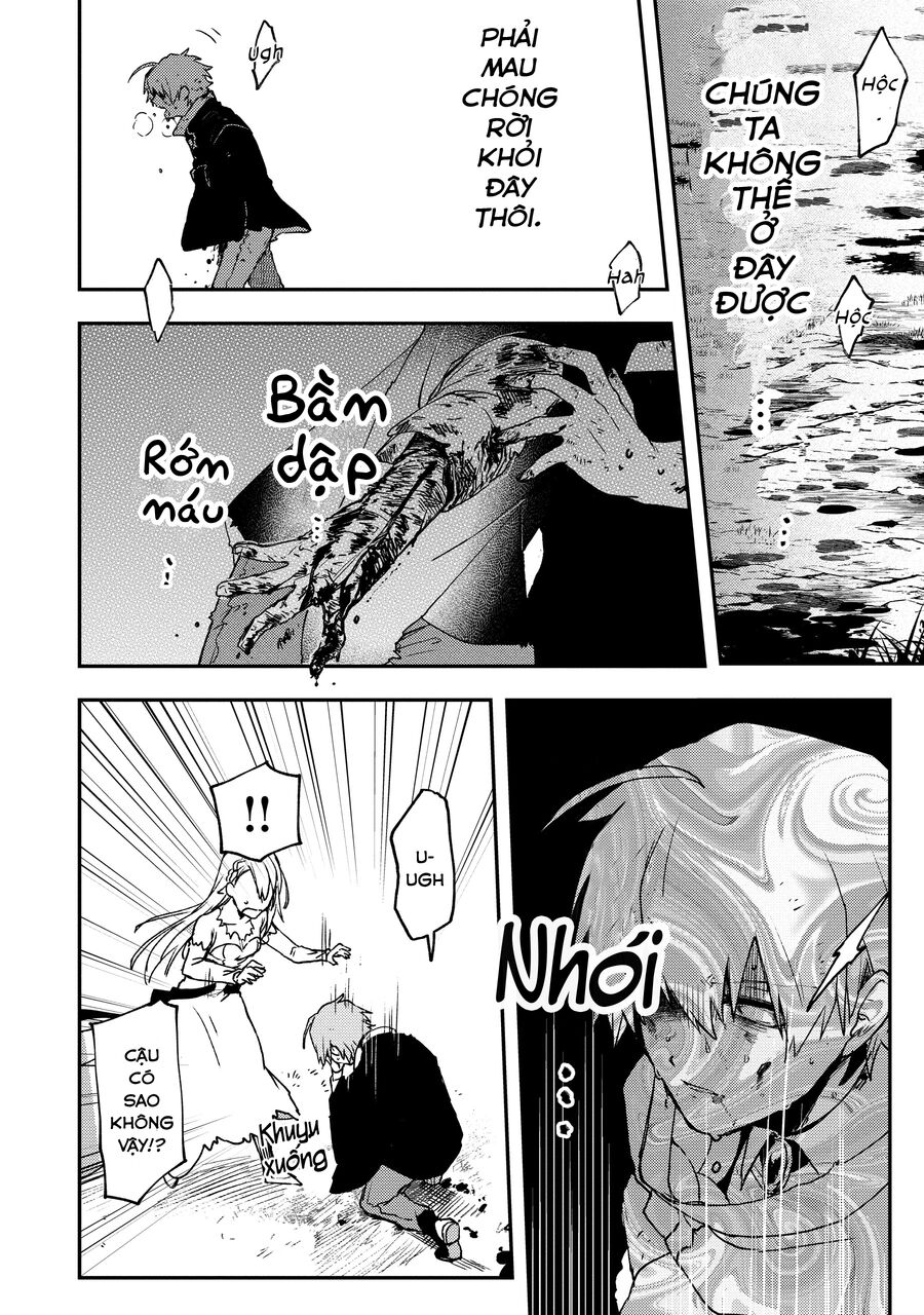 Táng Nghi Sư Bất Tử Chapter 3 - Trang 2