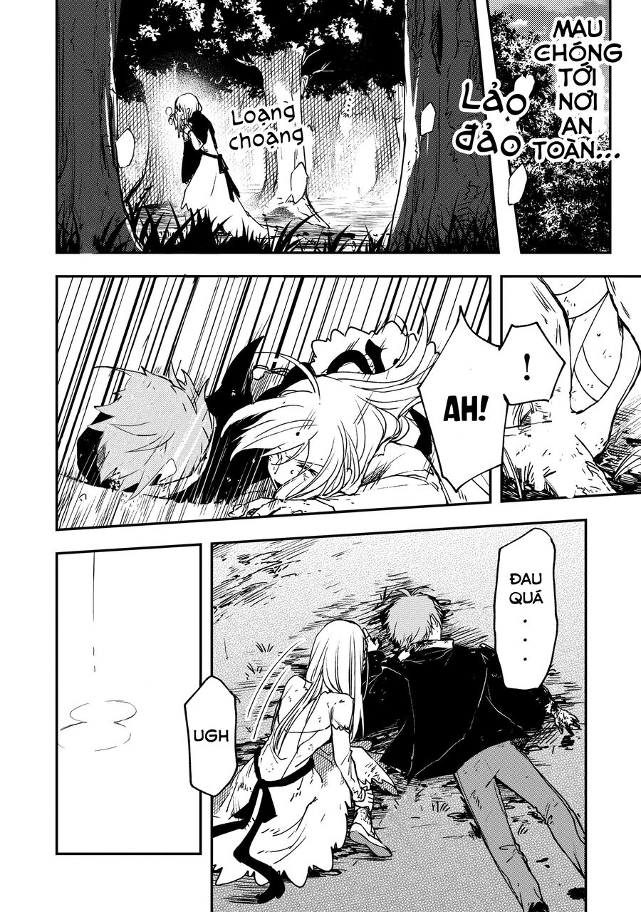 Táng Nghi Sư Bất Tử Chapter 3 - Trang 2