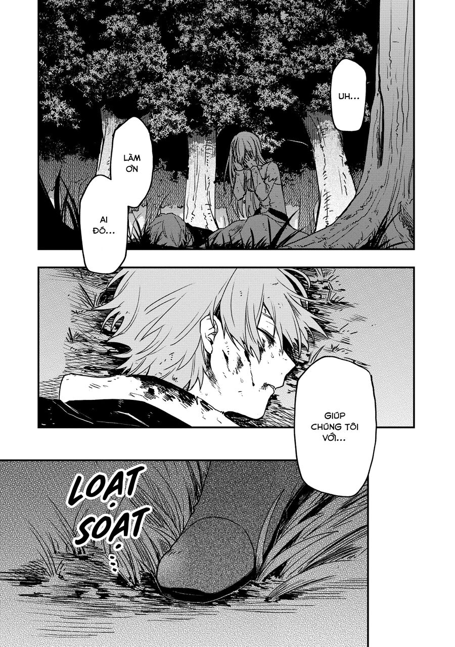 Táng Nghi Sư Bất Tử Chapter 3 - Trang 2