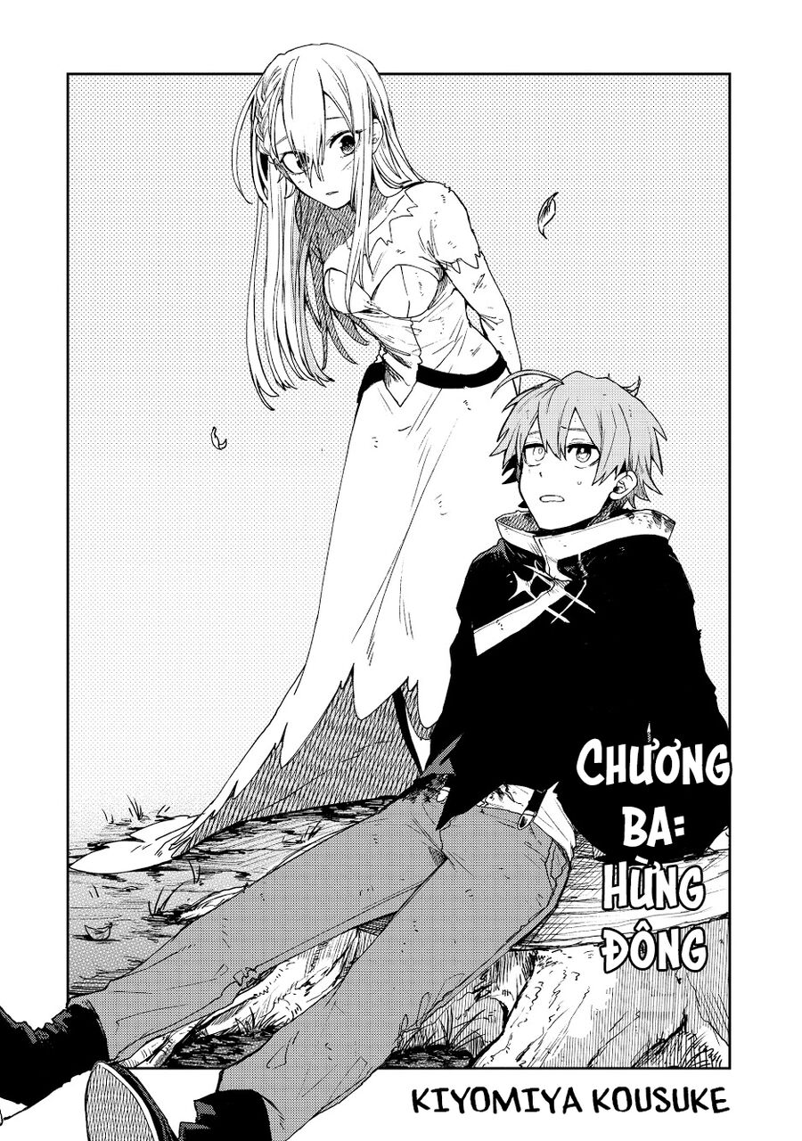 Táng Nghi Sư Bất Tử Chapter 3 - Trang 2